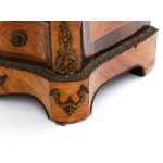 French secretaire in the Louis XV style