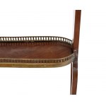 J &amp; E PEROL, table d'appoint française