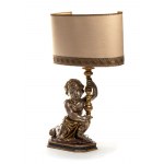 A pair of Italian table lamps