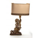 A pair of Italian table lamps
