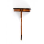 Console murale victorienne anglaise