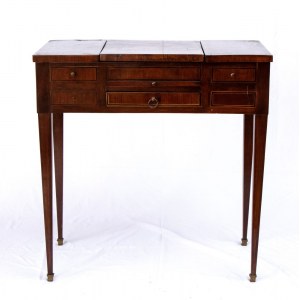 Table de toilette pour dames Napoléon III