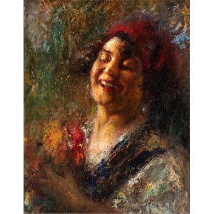 Portrait d'une femme
