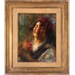 Portrait d'une femme