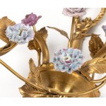 MAISON CHARLES, A pair of French wall lights