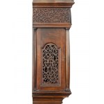 PAULUS BRAMER (1730-1760 circa), Dutch longcase clock