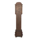 PAULUS BRAMER (1730-1760 circa), Dutch longcase clock
