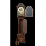 PAULUS BRAMER (1730-1760 circa), Dutch longcase clock