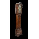 PAULUS BRAMER (1730-1760 circa), Dutch longcase clock