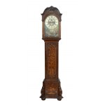 PAULUS BRAMER (1730-1760 circa), Dutch longcase clock