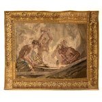 Tapestry “The Forge of Mercury”