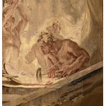 Tapestry “The Forge of Mercury”