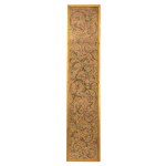 French tapestry with frame