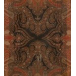 Framed Italian tapestry