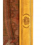 Framed Italian tapestry