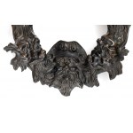 Heurtoir italien en bronze