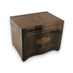 French Napoleon III liquor box
