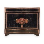 French Napoleon III liquor box