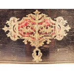 French Napoleon III liquor box
