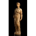 Italian alabaster sculpture