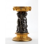 French bronze sculpture