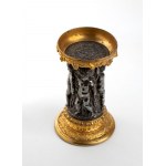 French bronze sculpture