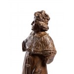 Italian wood carving
