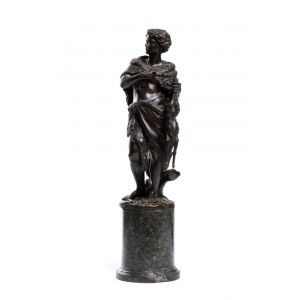 EMILE BOYER ( 1877 - 1948 ), A French bronze sculpture