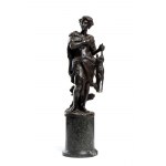 EMILE BOYER ( 1877 - 1948 ), A French bronze sculpture