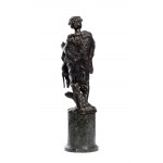 EMILE BOYER ( 1877 - 1948 ), A French bronze sculpture