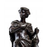 EMILE BOYER ( 1877 - 1948 ), A French bronze sculpture