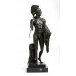 Italian bronze sculpture