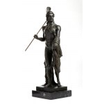 Italian bronze sculpture