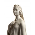 Sculpture de biscuits, Angleterre