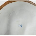 Sculpture en porcelaine de Meissen