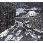 Edward Dwurnik (1943 Radzymin - 2018 Warszawa), 