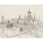 Edward Dwurnik (1943 Radzymin - 2018 Warszawa), 