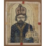 Nikifor Krynicki (1895 Krynica - 1968 Folusz), 