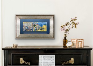 Raoul DUFY (1877 - 1953), Żniwiarze, 1965