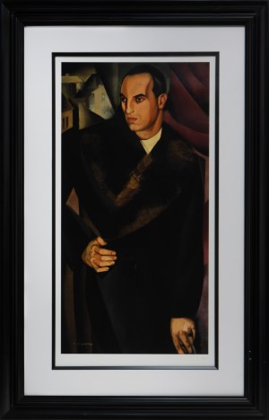 Tamara Łempicka (1898-1980), Markiz Guido di Giralamo Sommi Picenardi