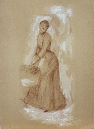 Auguste Renoir (1841-1919), Zestaw 2 litografii, 1948