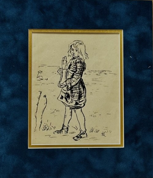 Wlastimil Hofman (1881-1979), Ziemowit (tytuł autorski), 1928