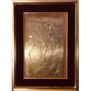 Salvador DALI (1904-1989), Picador, 1983
