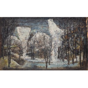 Aleksander Kwiatkowski (né en 1919), Pères, 1970.