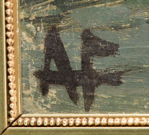 Anna Fiszer (1909 Łomża - 2002 Gdańsk), 