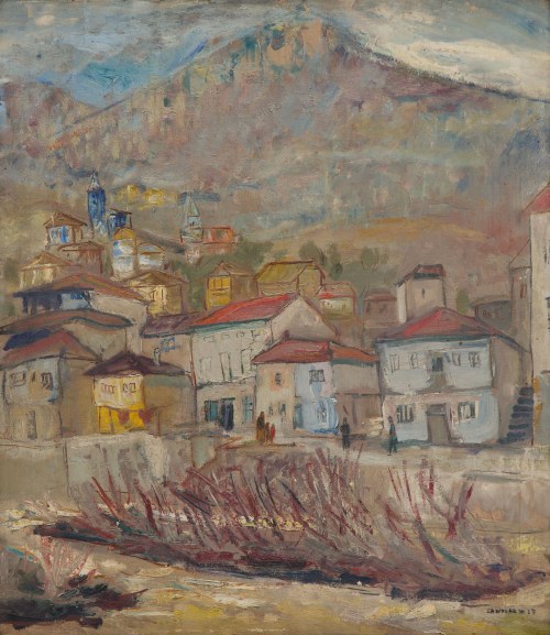 Włodzimierz Sawulak (1906 - 1980 ), 