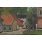 Author unknown, City view