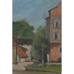 Author unknown, City view