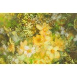 Bożena Stawikowska, Fleurs - jonquilles