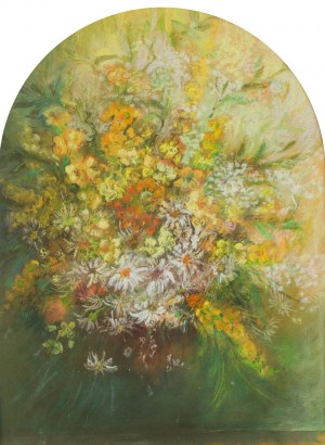 Bożena Stawikowska, Kwiaty polne